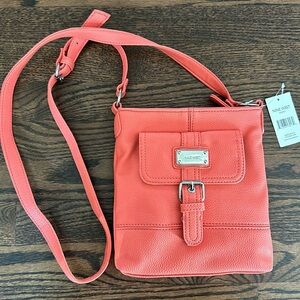 Nine West Coral Crossbag Purse